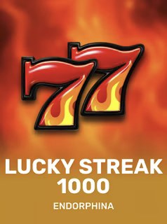 Lucky Streak 1000 — Endorphina